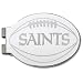 Logoart New Orleans Saints Engraved Money Clip
