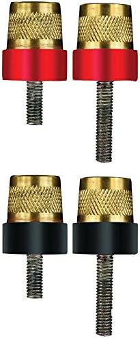 1 - PWR TERM M5 SK-BT20, Power Terminal System 2 SAE Post Set (Use with SK-BT20), Shorter mounting post for battery, Long mounting post mounts adapter to battery , 1 pair long & 1 pair short, For SK-BT20, Pair of SAE posts with M5 that has 12mm post...