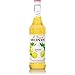 Monin Lemon Syrup 750ml (25.4oz)