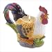 Ceramic Rooster Scented Candle - Great Kitchen Decor !!