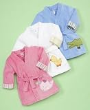 Carters Baby Boy and Girl Wrap-Me-Up Robe
