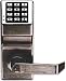 Alarm Lock T2 Trilogy w/Interchangeable Core Antique Brass Finish