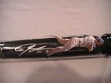 Josh Hamilton Texas Rangers Signed Autographed Baseball Bat Coa Josh Hamilton