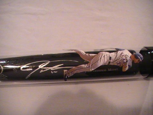 Josh Hamilton Texas Rangers Signed Autographed Baseball Bat Coa Josh Hamilton