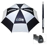 BSS - Seattle Seahawks NFL 62 double canopy umbrella"
