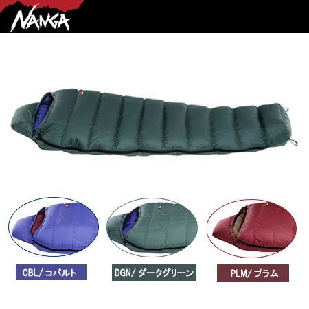 NANGA(ナンガ) ダウンバッグ350STD DOWNBAG350