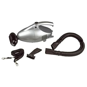 Kalorik HVC-14553 600-Watt Hand-held Vacuum Cleaner