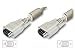 1001Cables - Premium XGA Monitor Cable HD Male to Male 20m