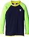 TYR Sport Boy's Solid Rashguard