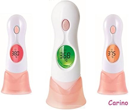 8 in 1 Multi Function Baby Adult Body Ear Forehead Infrared Digital Thermometer (Random Color)