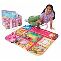 Neat-Oh ZipBin Mansion Dollhouse Playscape