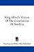 King Alfred's Version of the Consolations of Boethius (Paperback)