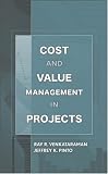 Cost and Value Management