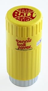 Tennis Ball Saver - Keep Tennis Balls Fresh And Bouncing Like New