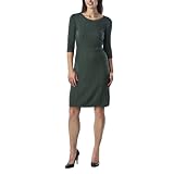 Merona® Women's Cable Sweater Dress - Green XL