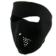 Full face Mask-Black W11S23D