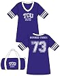 TCU (Texas Christian) - Football Jersey Nightshirt