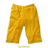 Baby Soy Oh Soy Comfy Pants - Sunshine-3-6 Months