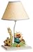 Lambs & Ivy Jungle Jamboree Lamp with Shade