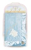 Bunnies By the Bay Delightful Glad Dreams Blanket in Blue