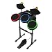 Official Guitar Hero World Tour Drum Kit for Xbox 360 - Drum ONLY [Xbox 360]