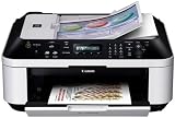 Canon Pixma MX 360 Stampante a Colori, colore: Bianco