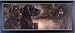 BLACK CHOCOLATE Labs Dogs Lake Cabin Decor Framed Print