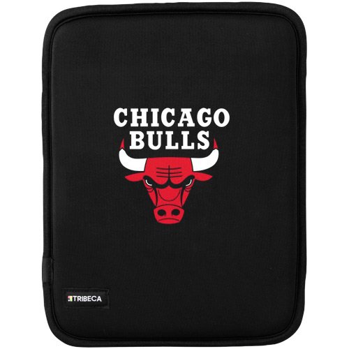 Tribeca Fva3557 Ipad Slip Sleeve Chicago Bulls