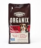 Organix Adult Canine Dry Dog Food, 5.25 Pounds