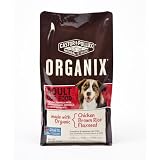 Organix Organix Adult Canine Dry Dog Food, 14.5-Pound