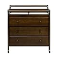 DaVinci Emily 3-Drawer Changing Table - Espresso