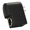 110V AC to 12 V DC Power Converter for cell phone and PDA phone chargers