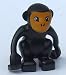 Lego Duplo Monkey - Zoo Animal_s-1