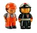 Ecoiffier Abrick Cargo Plane Playset_s-2