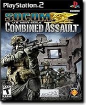 SOCOM U.S. Navy Seals: Combined Assault