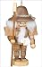Ornament - Nutcracker Shepherd