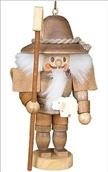 Ornament - Nutcracker Shepherd