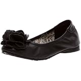 Couleur Pourpre E11-119 Ballerines femme