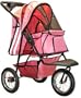 Backtrail Heavy Duty Pet Stroller ? Pink