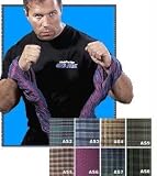 Cold Steel Sarong 7 - Plaid Blue/Green #AS7
