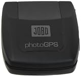 Produkt-Bild: Jobo photoGPS 4 speichert 4000 Aufnahmeorte (2-LED, JPEG, USB 2,0)