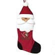 Ottawa Senators NHL Santa Holiday Stocking (22)" Ottawa Senators NHL Santa Holiday Stocking (22)"