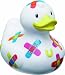 Bud Ouchie Duck, Medium