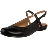 Miz Mooz Womens Dakota Slingback Flat
