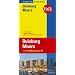 Falk Stadtplan Extra Standardfaltung Duisburg / Moers