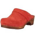 Sanita Rita suede 1116191, Damen Clogs & Pantoletten