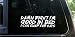 Damn right I'm good in bed! I can sleep all day - funny decal / sticker
