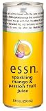 essn Sparkling Mango & Passion Fruit, 8.4-Ounce Cans (Pack of 24)