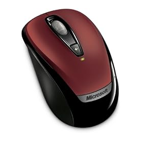 Microsoft Wireless Mobile Mouse 3000
