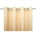 �senvorhang Jaquard Rio 245x140cm beige